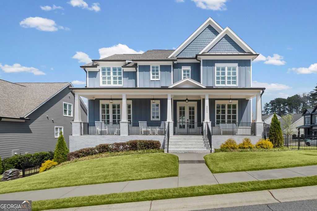 2001 Haley Walk, Woodstock, GA 30188