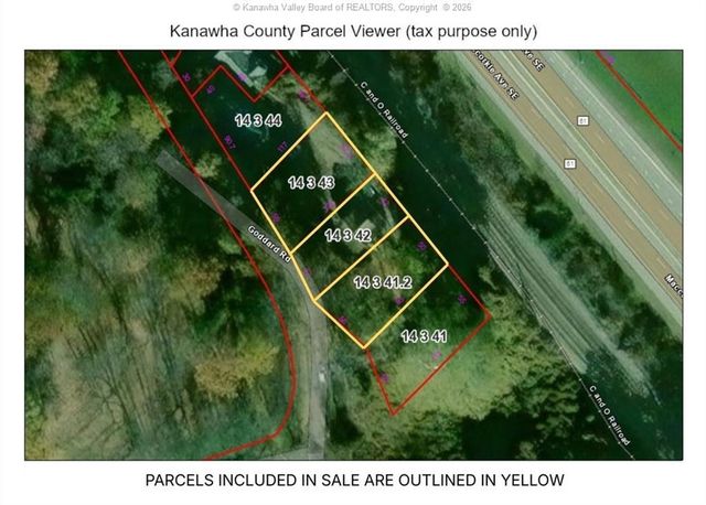 1321 SE MacCorkle Avenue, Charleston, WV 25314