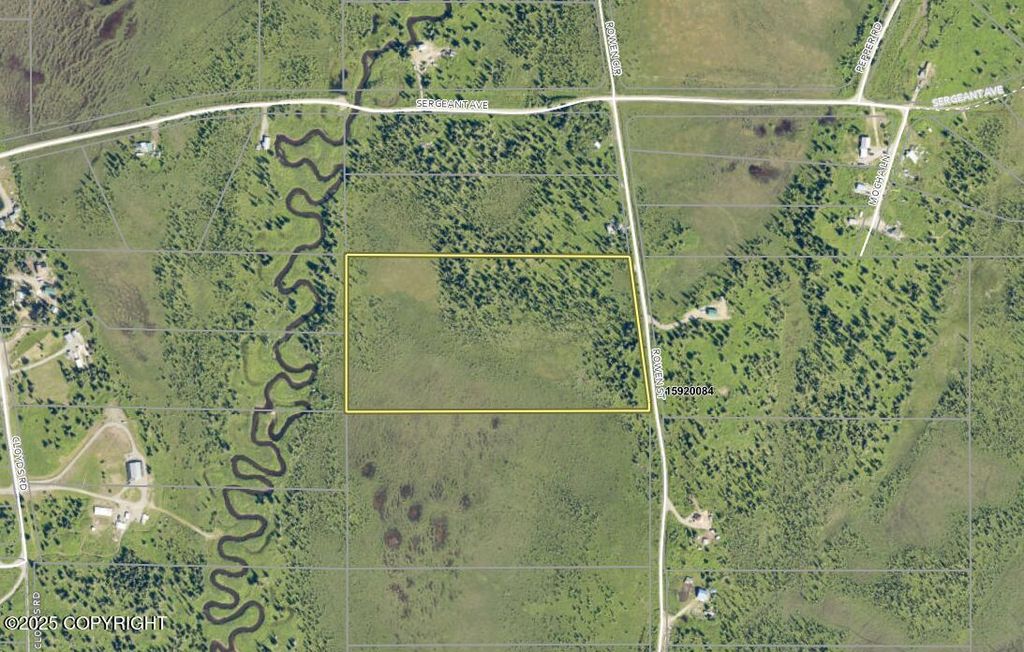 L10 Rowen Street, Ninilchik, AK 99639