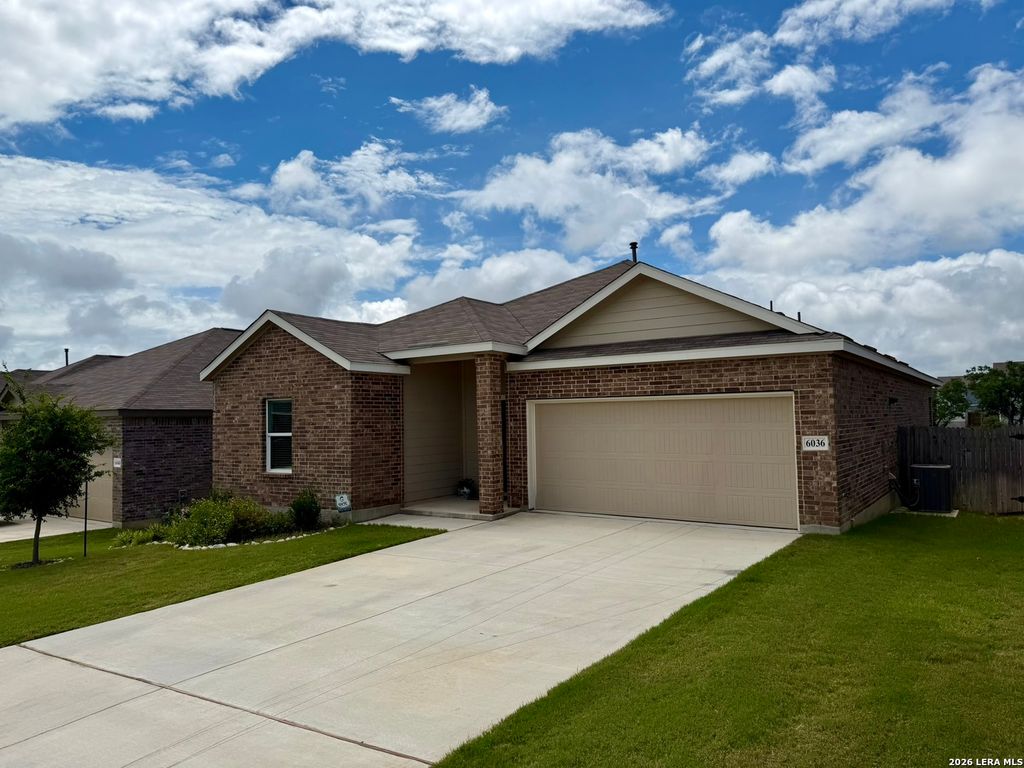 6036 Draw Loop, Bulverde, TX 78163