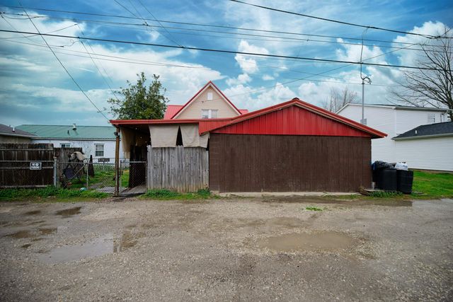 1216 Chestnut Street, Kenova, WV 25530