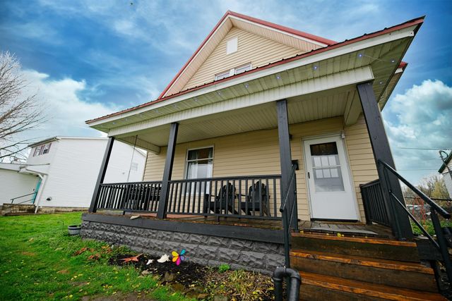 1216 Chestnut Street, Kenova, WV 25530