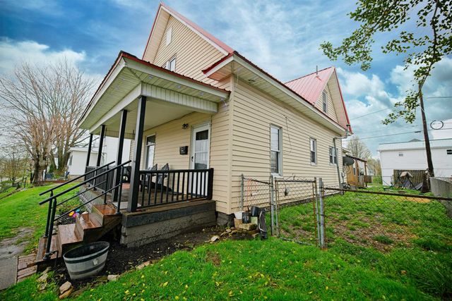 1216 Chestnut Street, Kenova, WV 25530