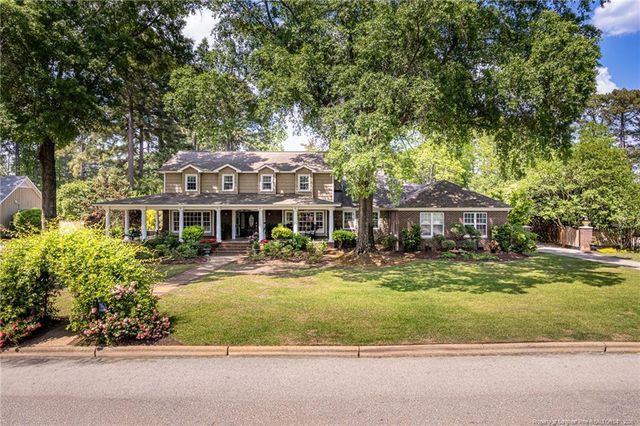2906 Hybart Street, Fayetteville, NC 28303