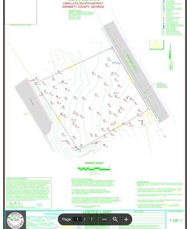 465 Langford Drive, Norcross, GA 30071