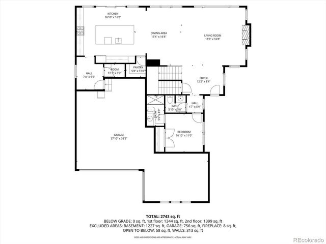 18203 W 92nd Ln, Arvada, CO 80007