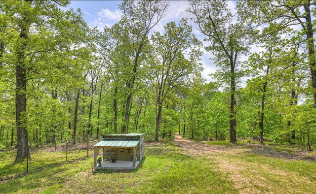 22351 S 672 Road, Wyandotte, OK 74370