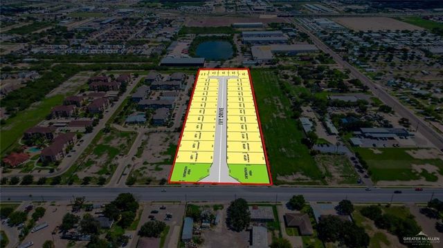 LOT 16 W Viya Street, Edinburg, TX 78539