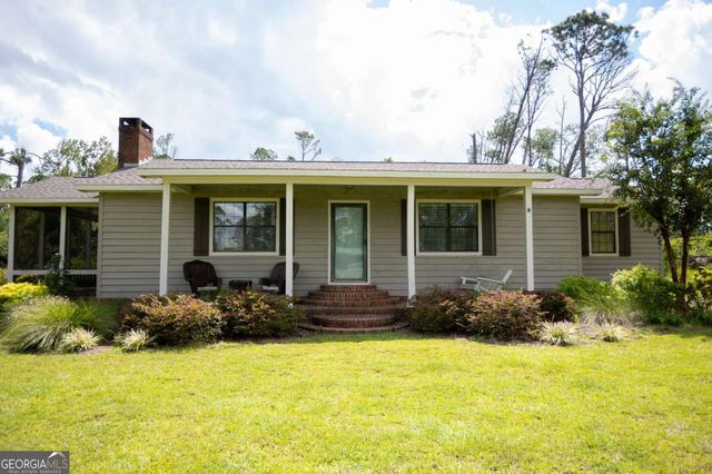 371 Burketts Ferry Road, Hazlehurst, GA 31539