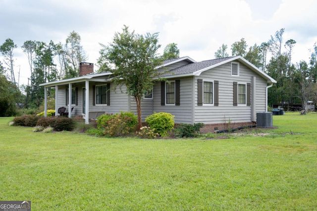 371 Burketts Ferry Road, Hazlehurst, GA 31539