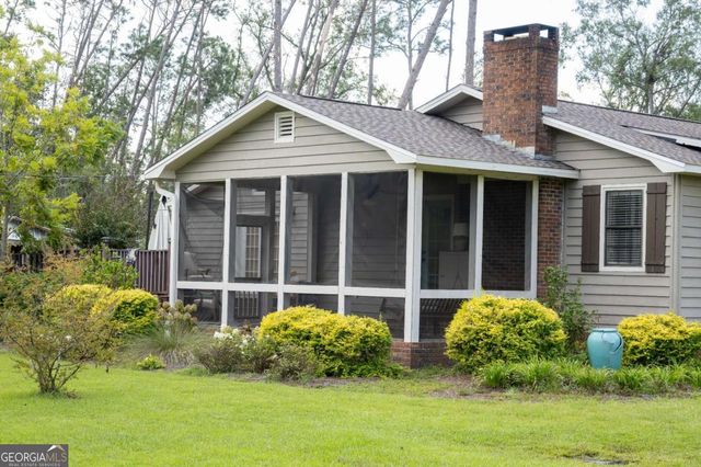 371 Burketts Ferry Road, Hazlehurst, GA 31539