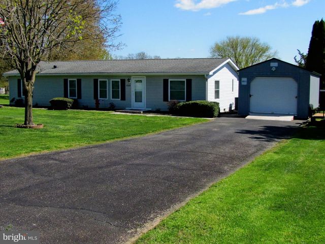1729 COLORA RD, Colora, MD 21917