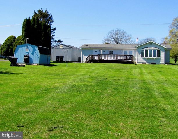 1729 COLORA RD, Colora, MD 21917