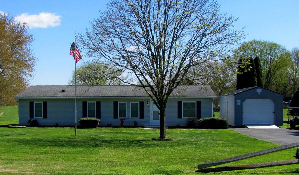 1729 COLORA RD, Colora, MD 21917