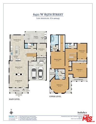 6411 W 85th Street, Los Angeles, CA 90045