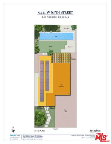 6411 W 85th Street, Los Angeles, CA 90045