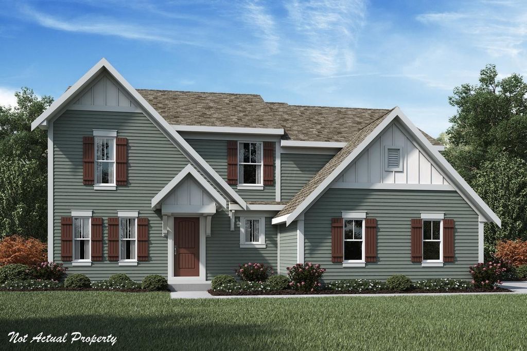 1364 Hawthorne Parkway, Grove City, OH 43123