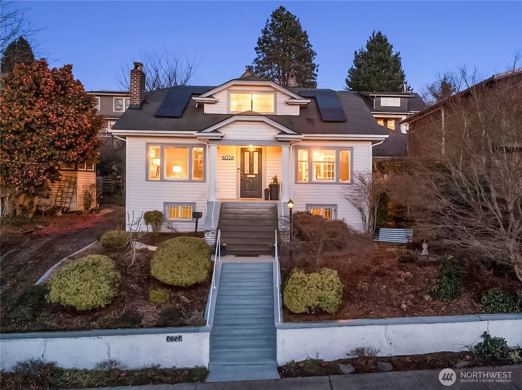 6026 2nd Avenue NW, Seattle, WA 98107