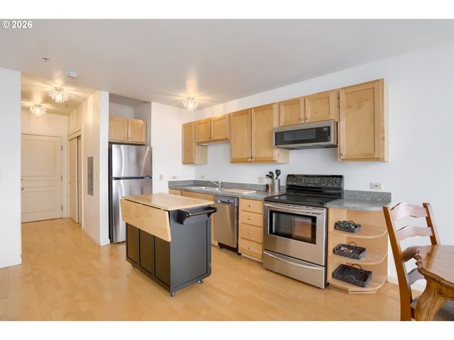 1134 Sw JEFFERSON St 204, Portland, OR 97201