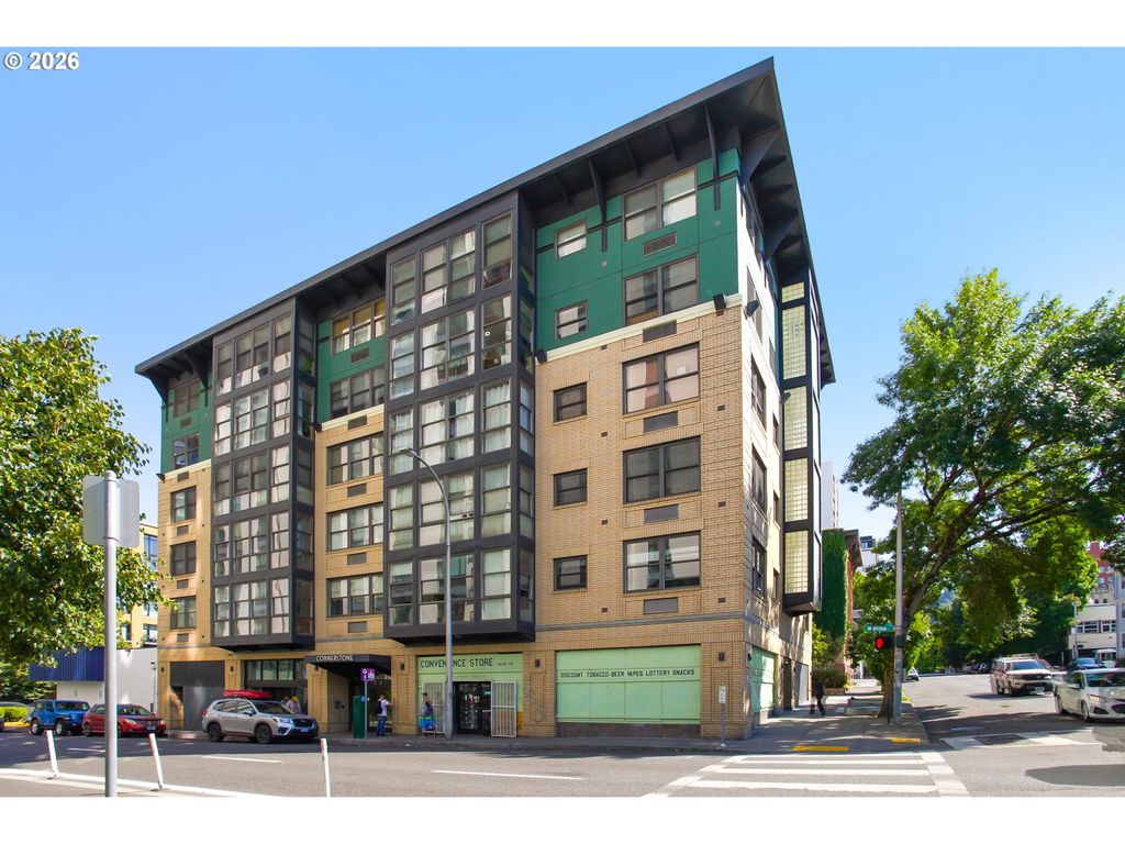 1134 Sw JEFFERSON St 204, Portland, OR 97201