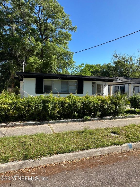 1651 W 34TH Street, Jacksonville, FL 32209