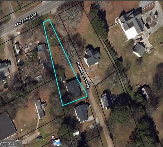 20 Bannister Drive, Rome, GA 30161