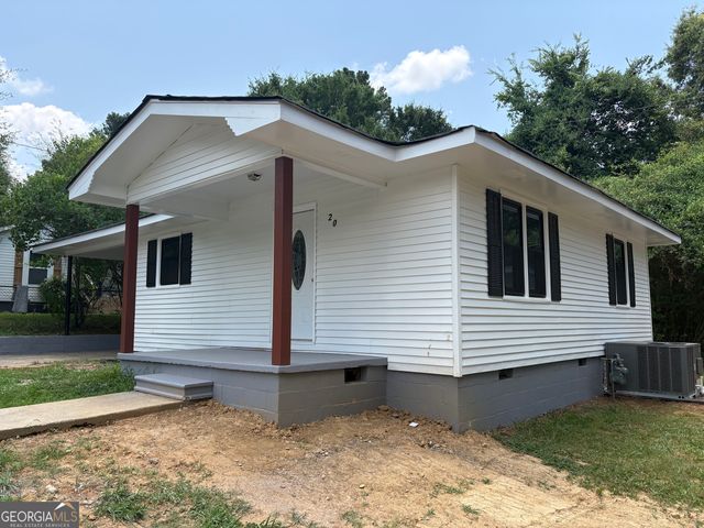 20 Bannister Drive, Rome, GA 30161