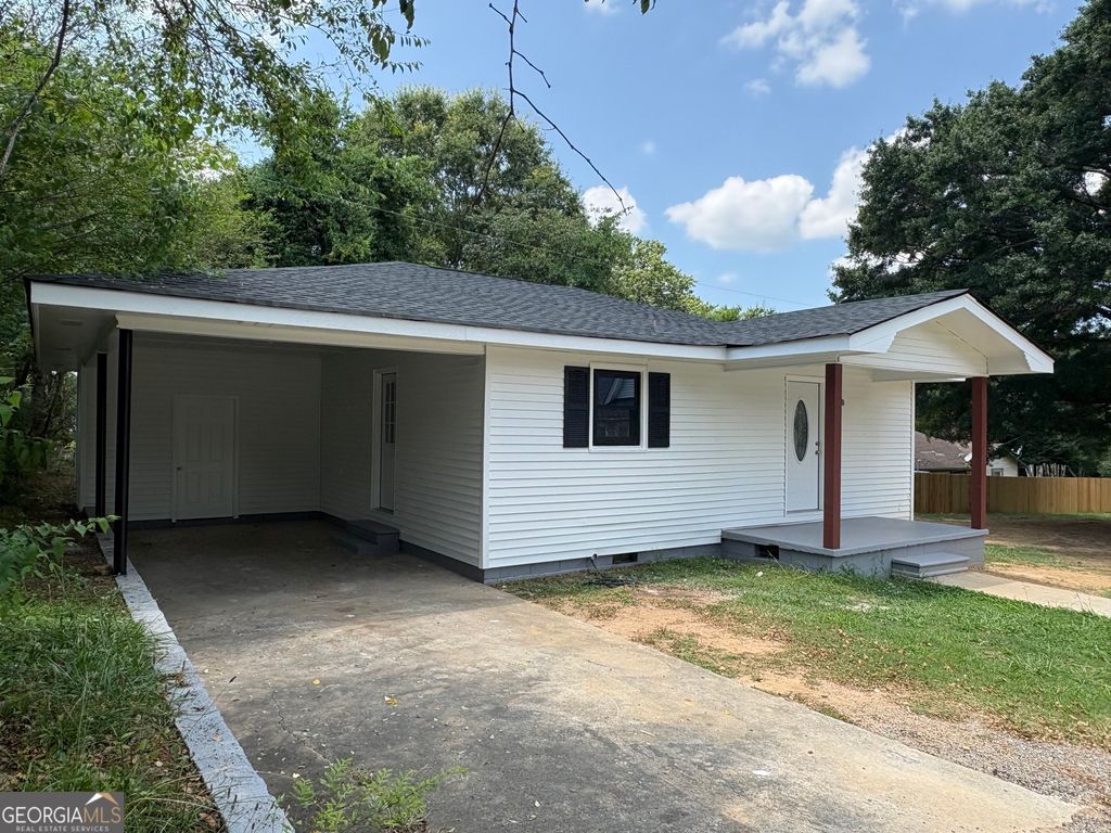 20 Bannister Drive, Rome, GA 30161