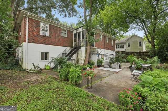 2956 Grandview Avenue NE, Atlanta, GA 30305