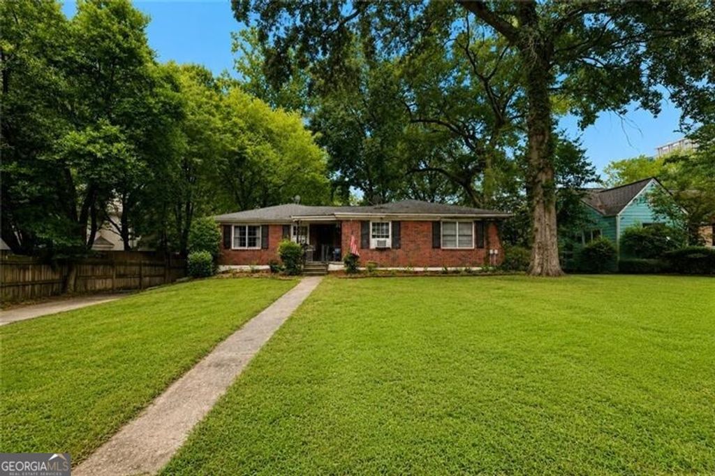 2956 Grandview Avenue NE, Atlanta, GA 30305