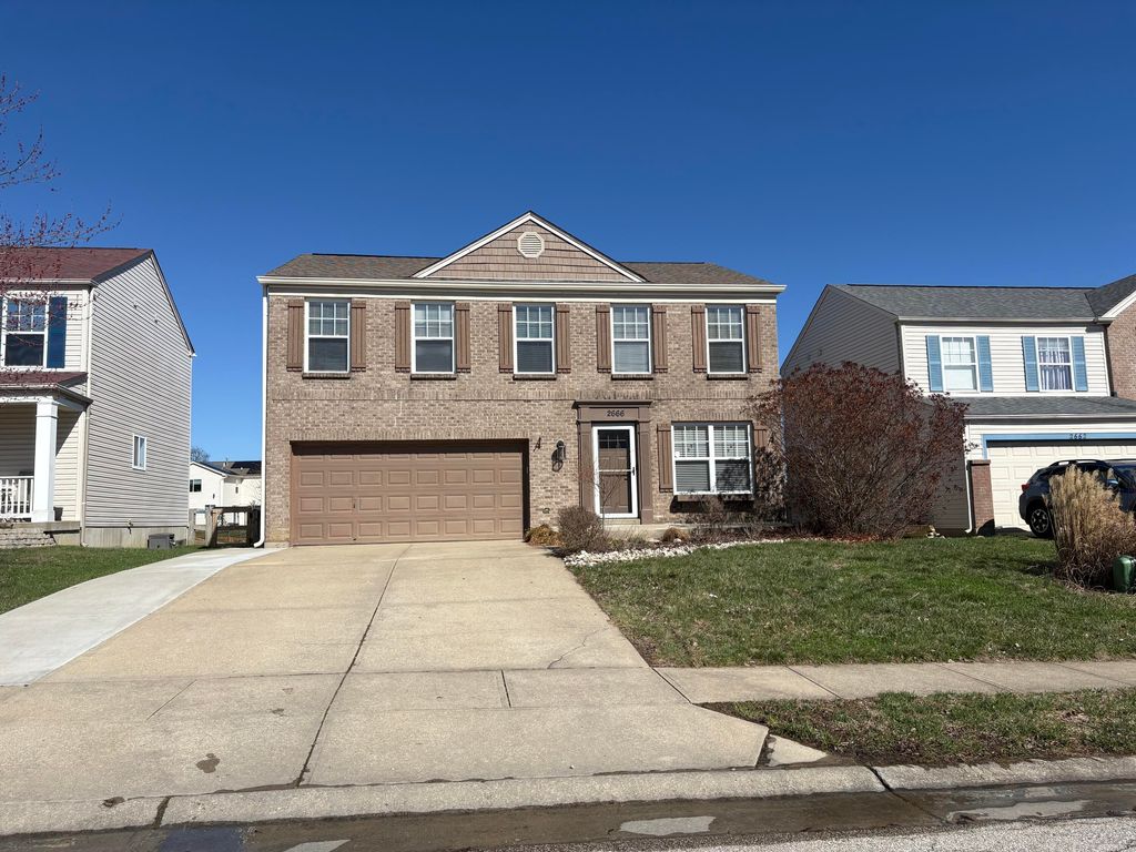 2666 Edenbridge Court, Burlington, KY 41005