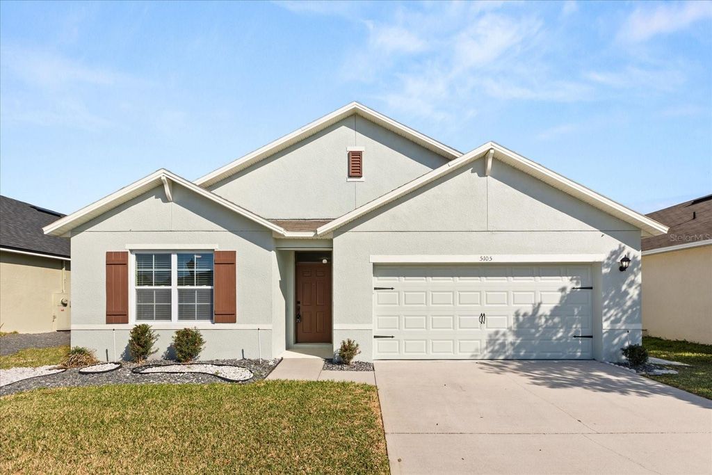 5105 FOXTAIL FERN WAY, St Cloud, FL 34771