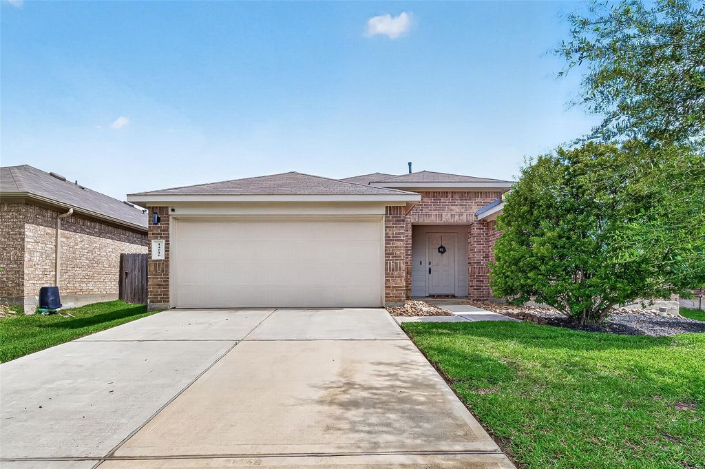 14616 Blackbrush Manor, Magnolia, TX 77354