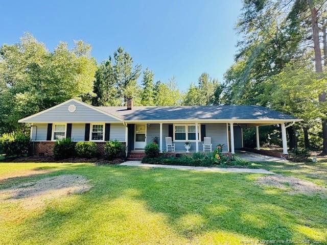 434 Windsor Road, Lumberton, NC 28358