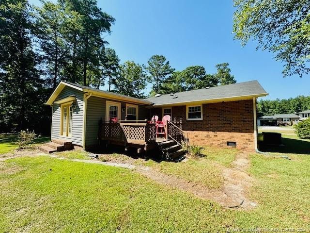 434 Windsor Road, Lumberton, NC 28358