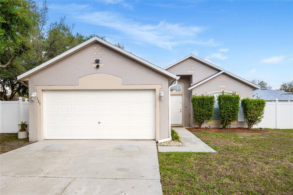 125 CEDAR RIDGE LANE, Sanford, FL 32771