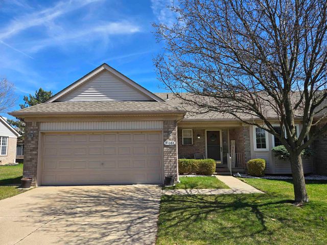 41088 Greenspire Street, Clinton Twp, MI 48038