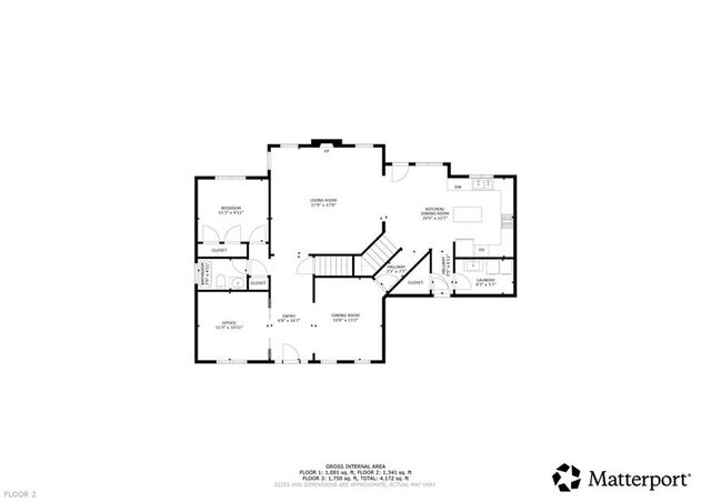 907 Pin Oak Place, Canton, GA 30115