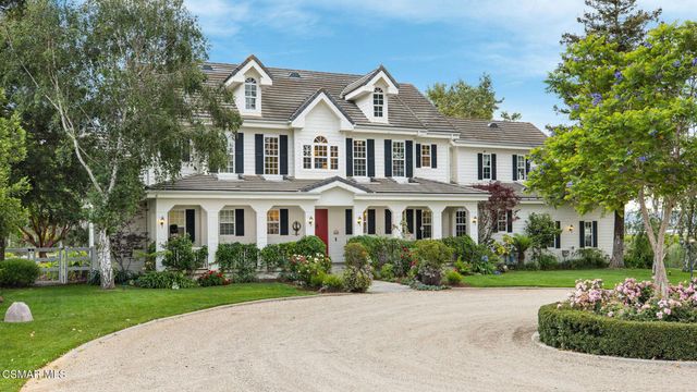 4900 Sand Canyon Road, Somis, CA 93066