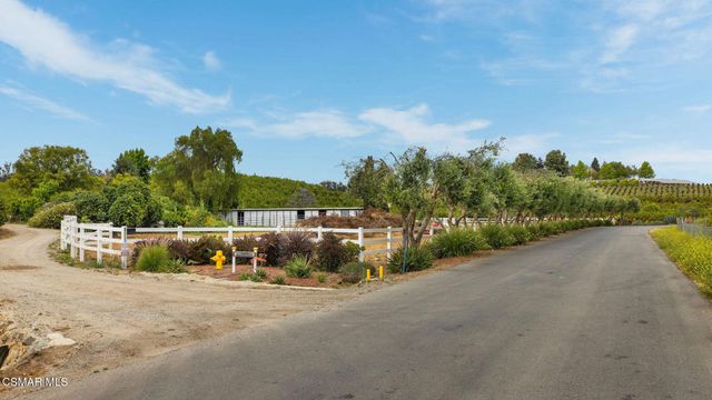 4900 Sand Canyon Road, Somis, CA 93066