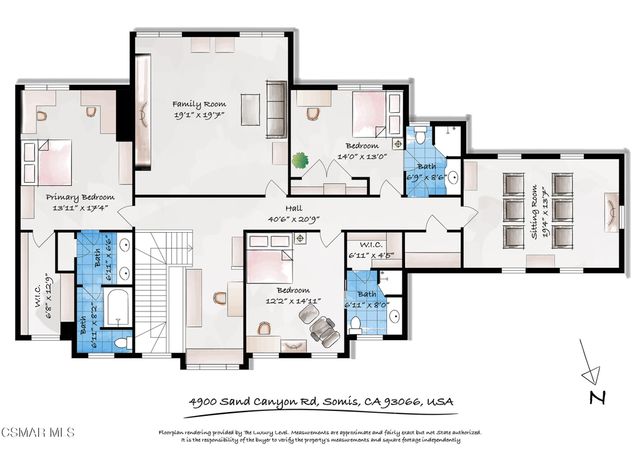 4900 Sand Canyon Road, Somis, CA 93066