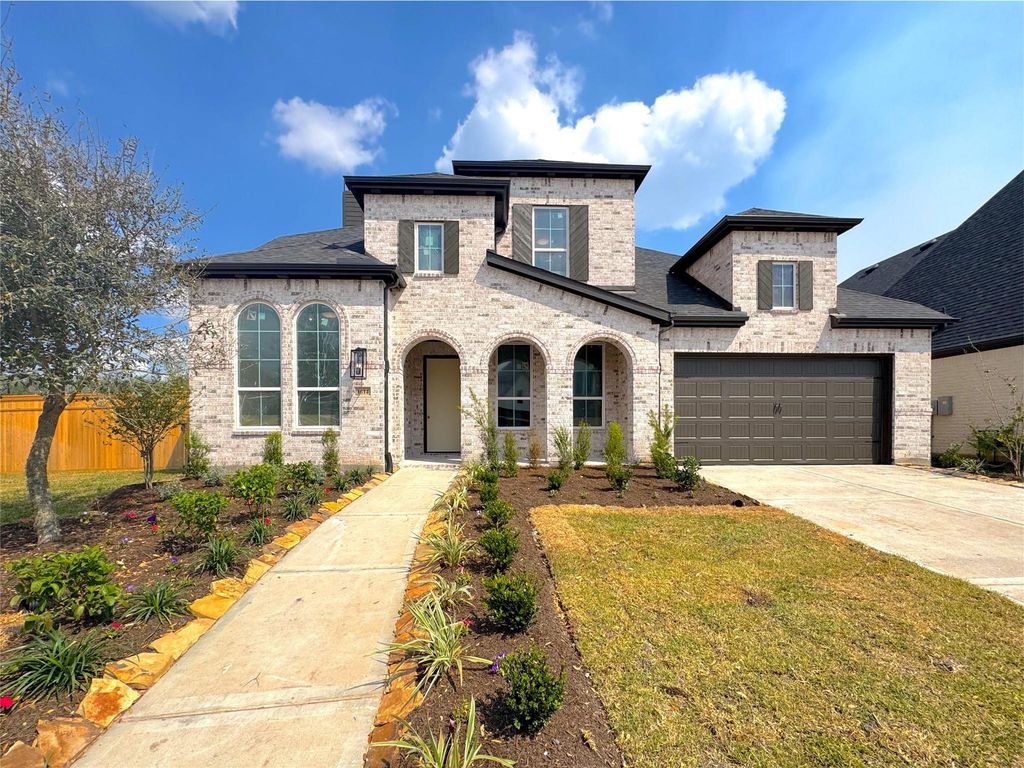 1614 Summer Pine Court, Missouri City, TX 77459