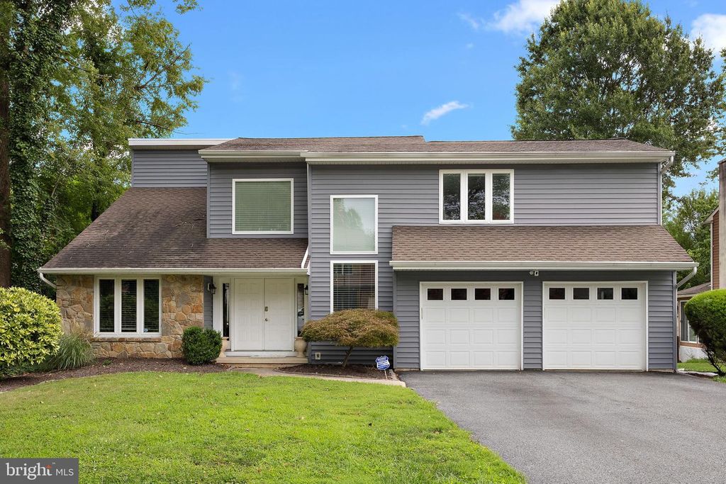 7 BELLEMEADE CT, WILMINGTON, DE 19810 — exterior