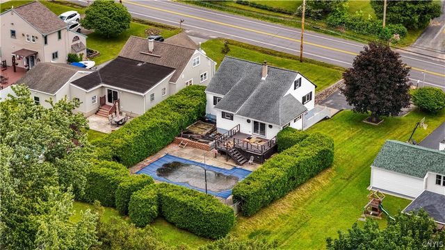 5589 Trenton Road, Deerfield, NY 13502