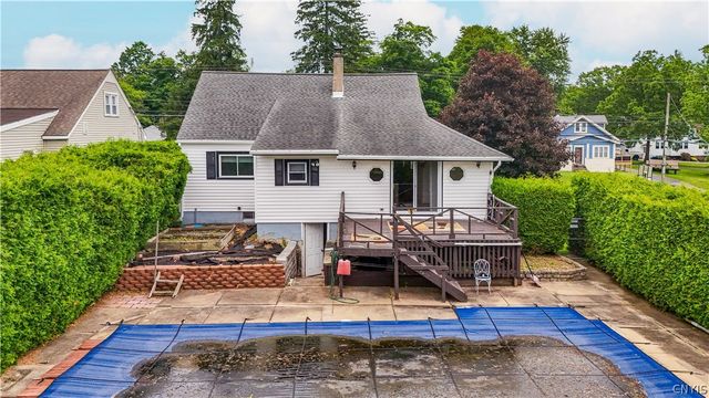 5589 Trenton Road, Deerfield, NY 13502