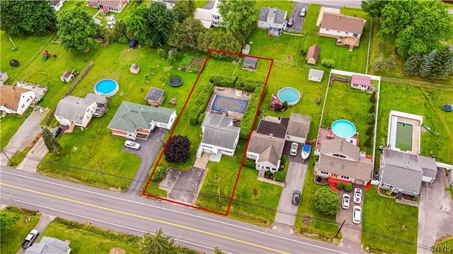 5589 Trenton Road, Deerfield, NY 13502