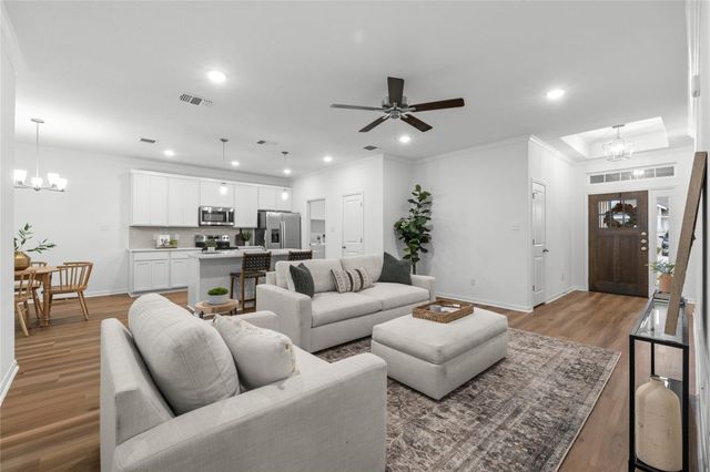 8114 Timber Hollow LN, Temple, TX 76502