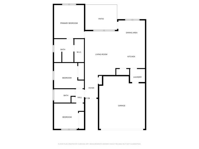 8114 Timber Hollow LN, Temple, TX 76502