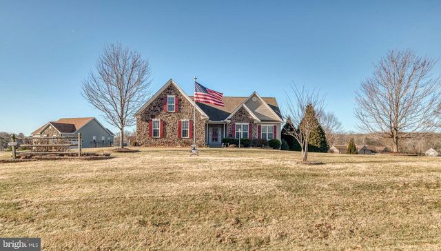9408 BLACKBIRD LOOP, Culpeper, VA 22701