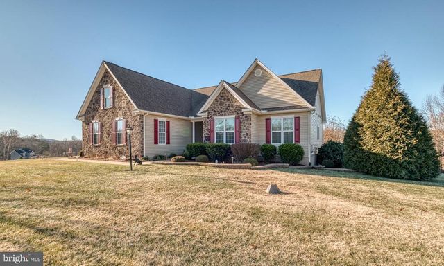9408 BLACKBIRD LOOP, Culpeper, VA 22701